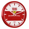 VfB Stuttgart Quarzwanduhr - Thumbnail Image 2