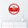 VfB Stuttgart Quarzwanduhr - Thumbnail Image 1